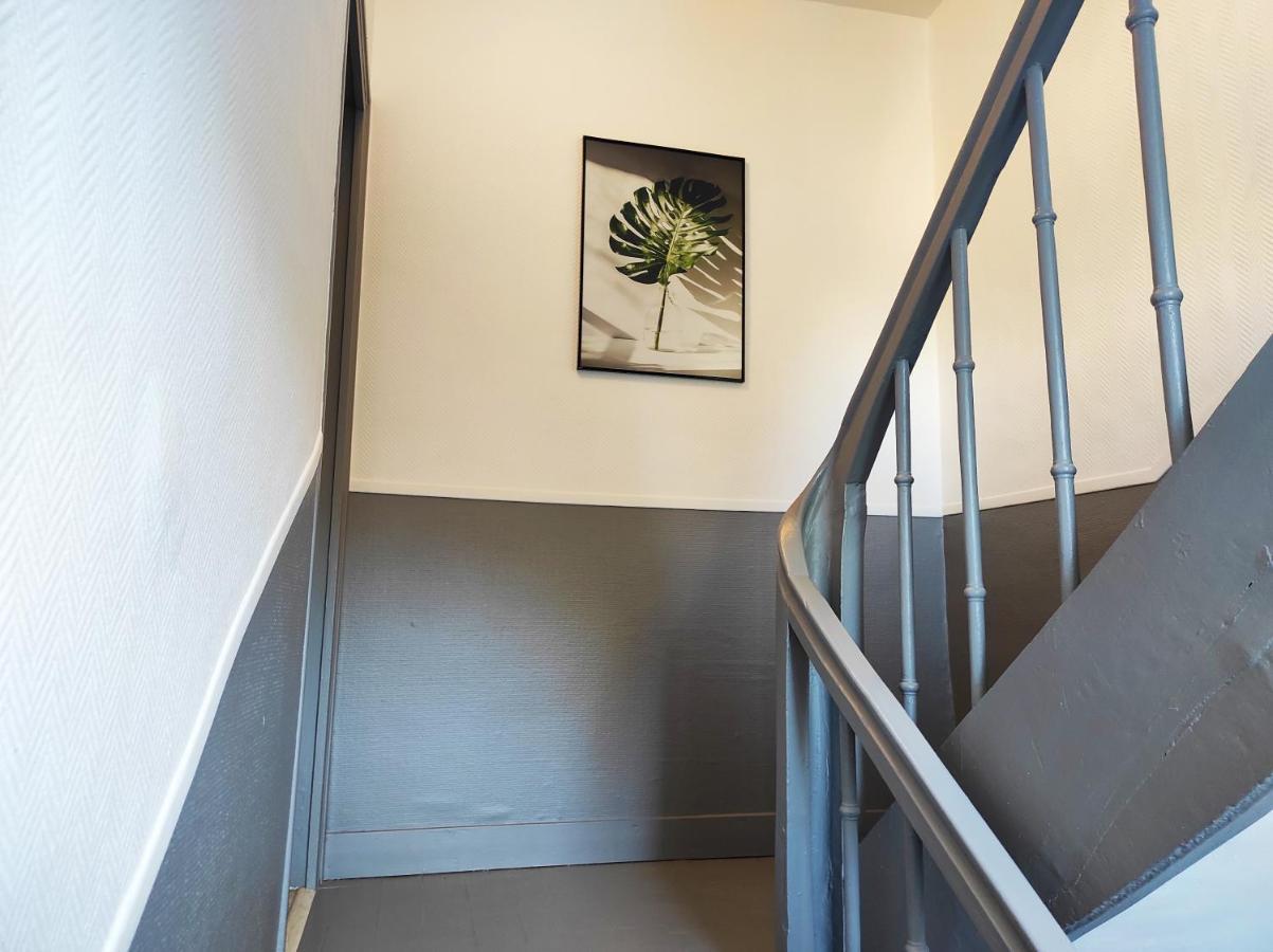 Maison Avec Jardin En Centre Ville - Proche Gare Et Circuit 24H Du Mans لو مان المظهر الخارجي الصورة