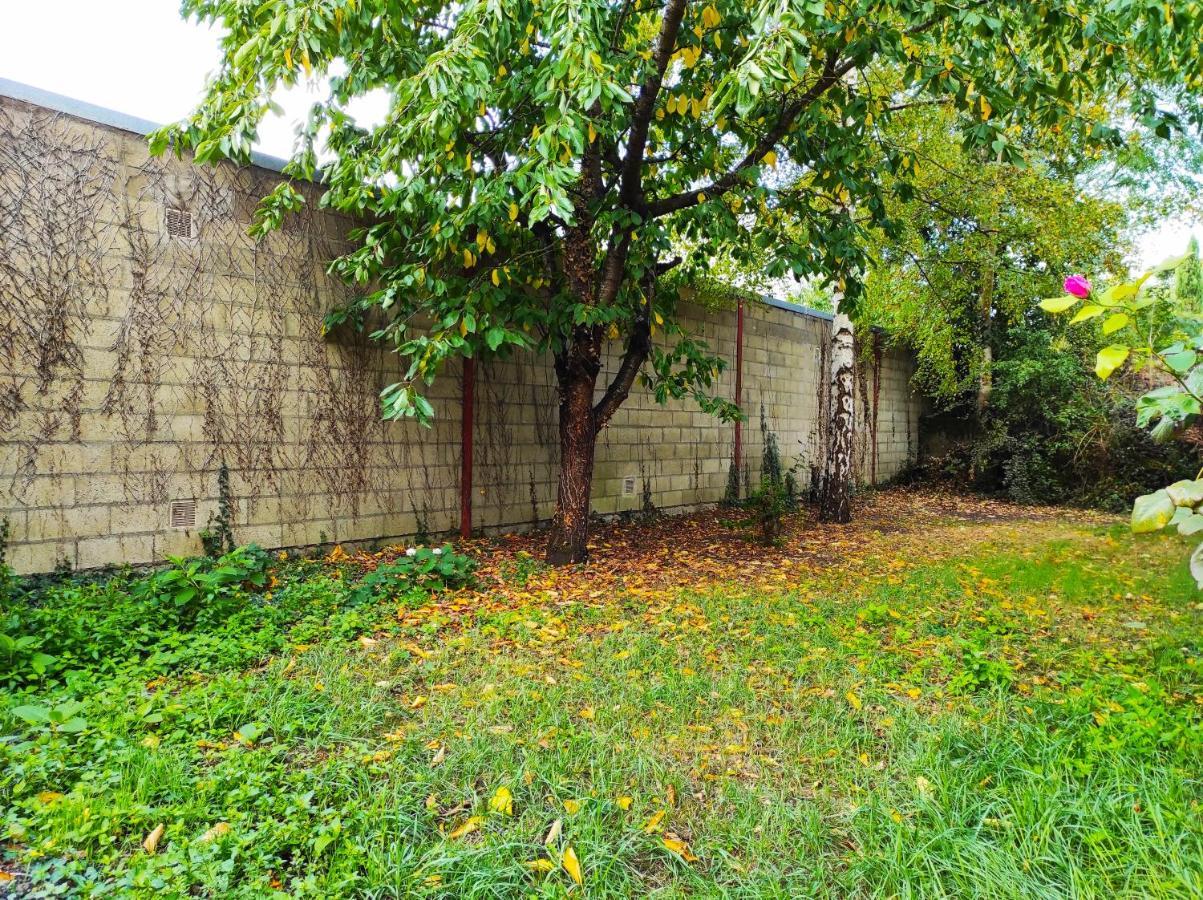 Maison Avec Jardin En Centre Ville - Proche Gare Et Circuit 24H Du Mans لو مان المظهر الخارجي الصورة
