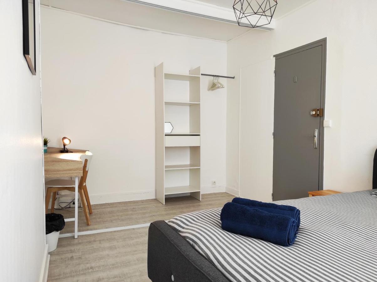 Maison Avec Jardin En Centre Ville - Proche Gare Et Circuit 24H Du Mans لو مان المظهر الخارجي الصورة